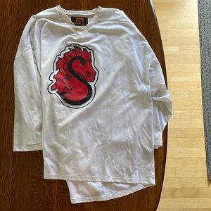 Stillwater Goalie Practice Jersey